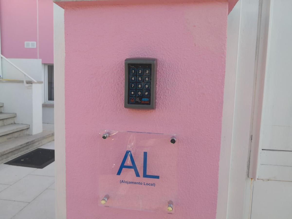 Sk Lisboa Villa Guesthouse Exterior foto